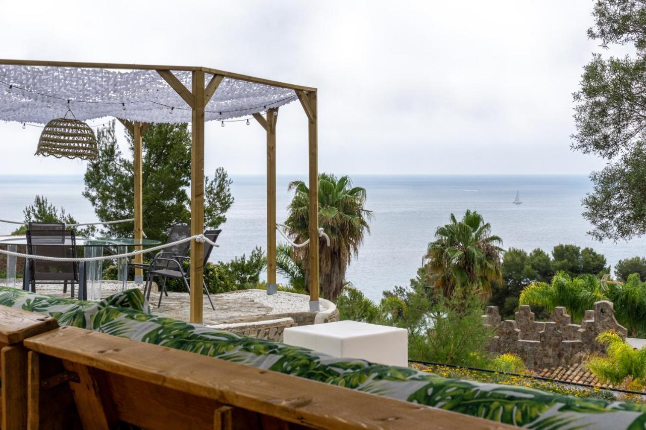 Cala 51 - With Sea View Dom wakacyjny Blanes